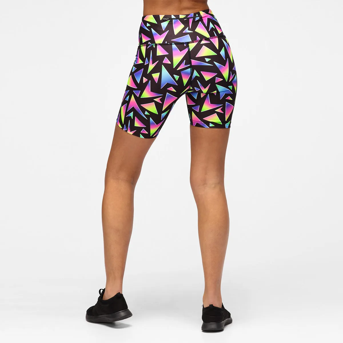 Glam Rock Running Shorts