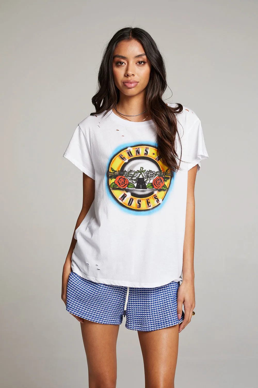 Guns n' Roses Classic Logo Tee