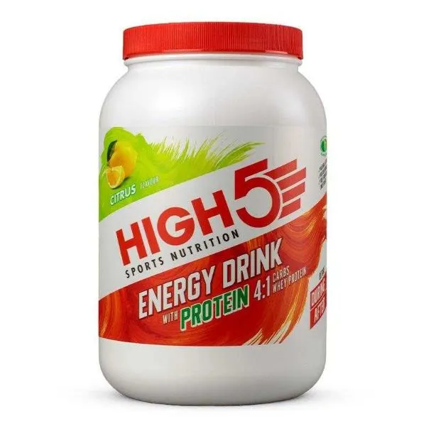 HIGH5 - Energy Drink with Protein (1.6kg)