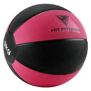 Hit Fitness Medicine Ball | 9kg