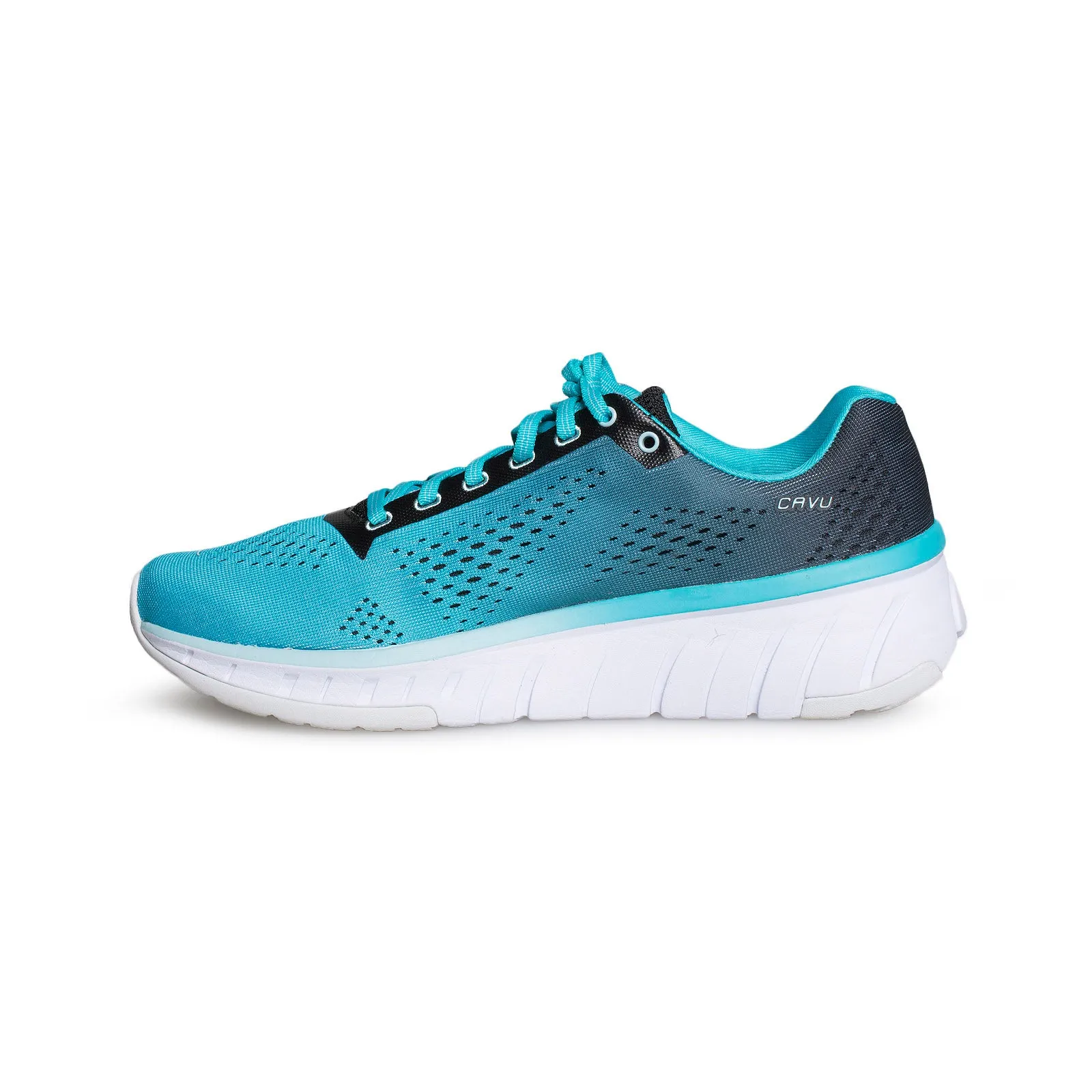 HOKA Cavu Black / Bluebird Shoes - Women's