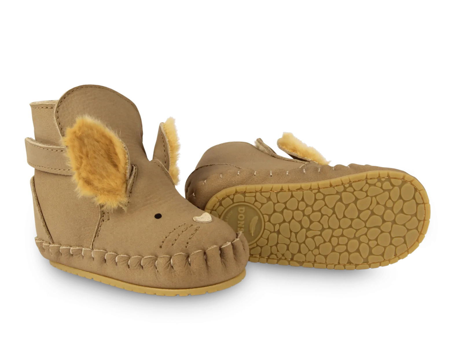 Kapi Exclusive | Squirrel | Truffle Nubuck