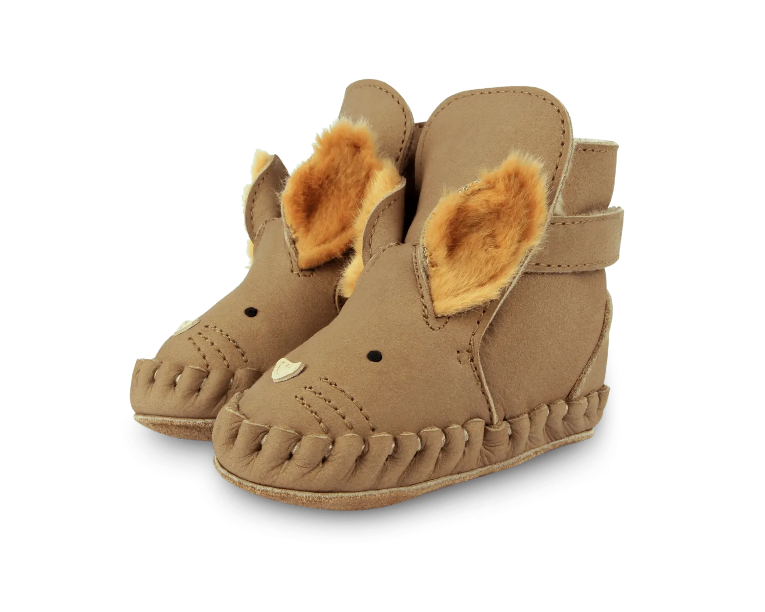 Kapi Exclusive | Squirrel | Truffle Nubuck