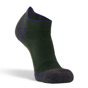 Men's Basecamp 2.0 Lightweight Ankle Hiking Sock