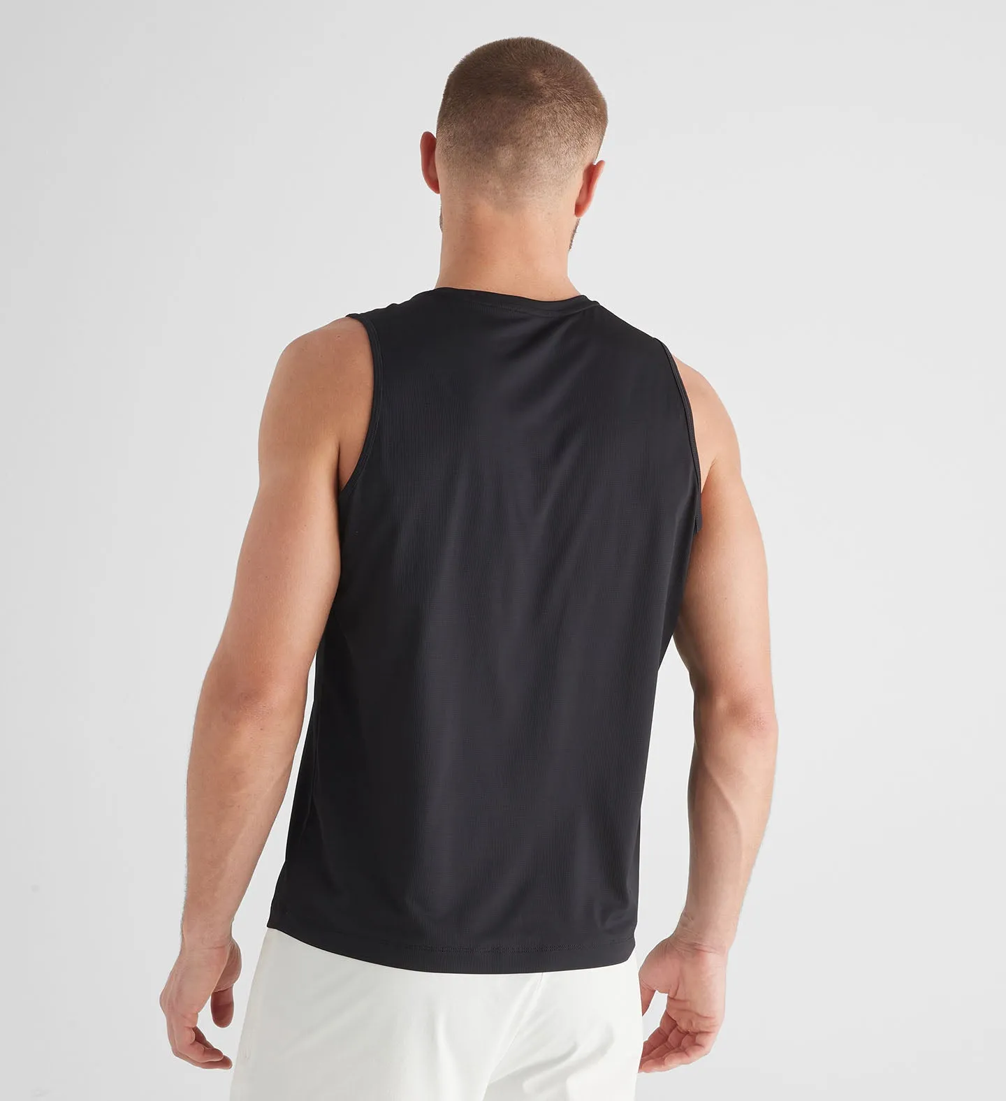 Men's Deltapeak® Micro Textured Tank