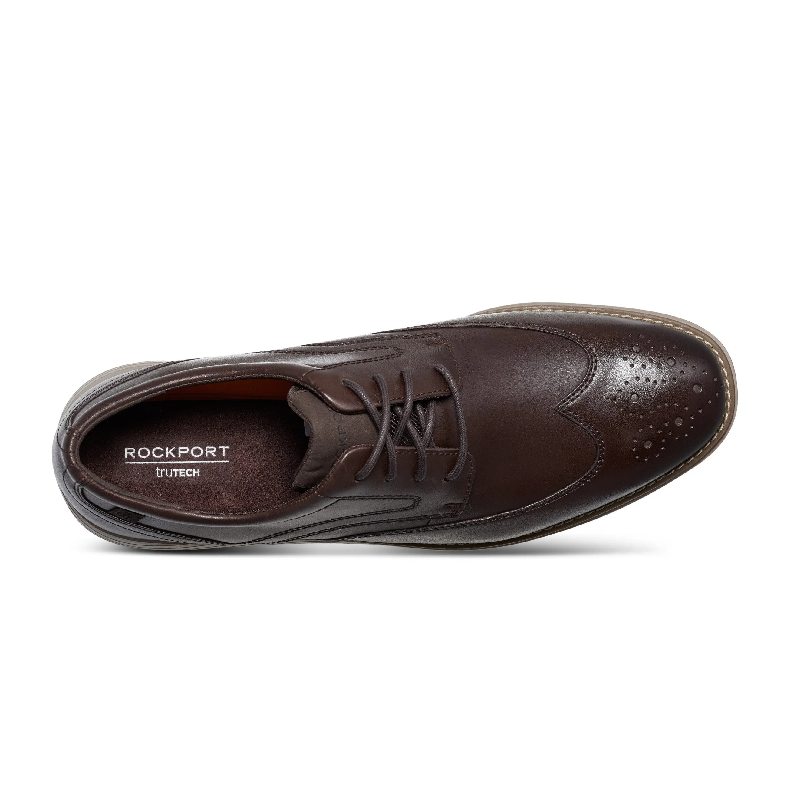 Men's Garett Wing Tip Oxford