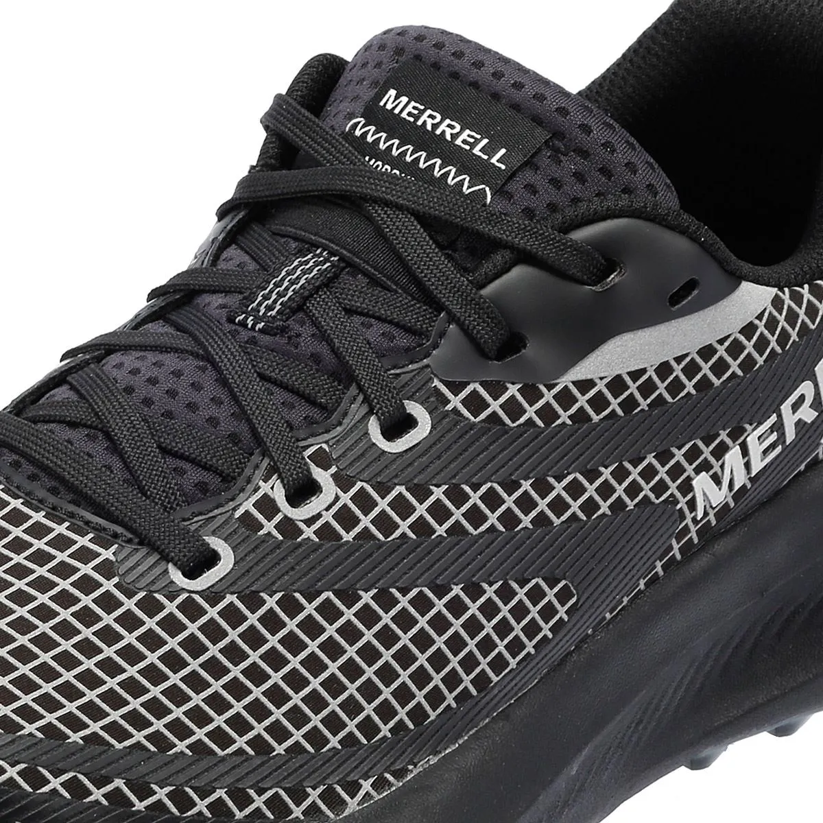 Merrell Morphlite Reflective GTX Men's Black Trainers