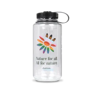 Nature for All Nalgene Bottle