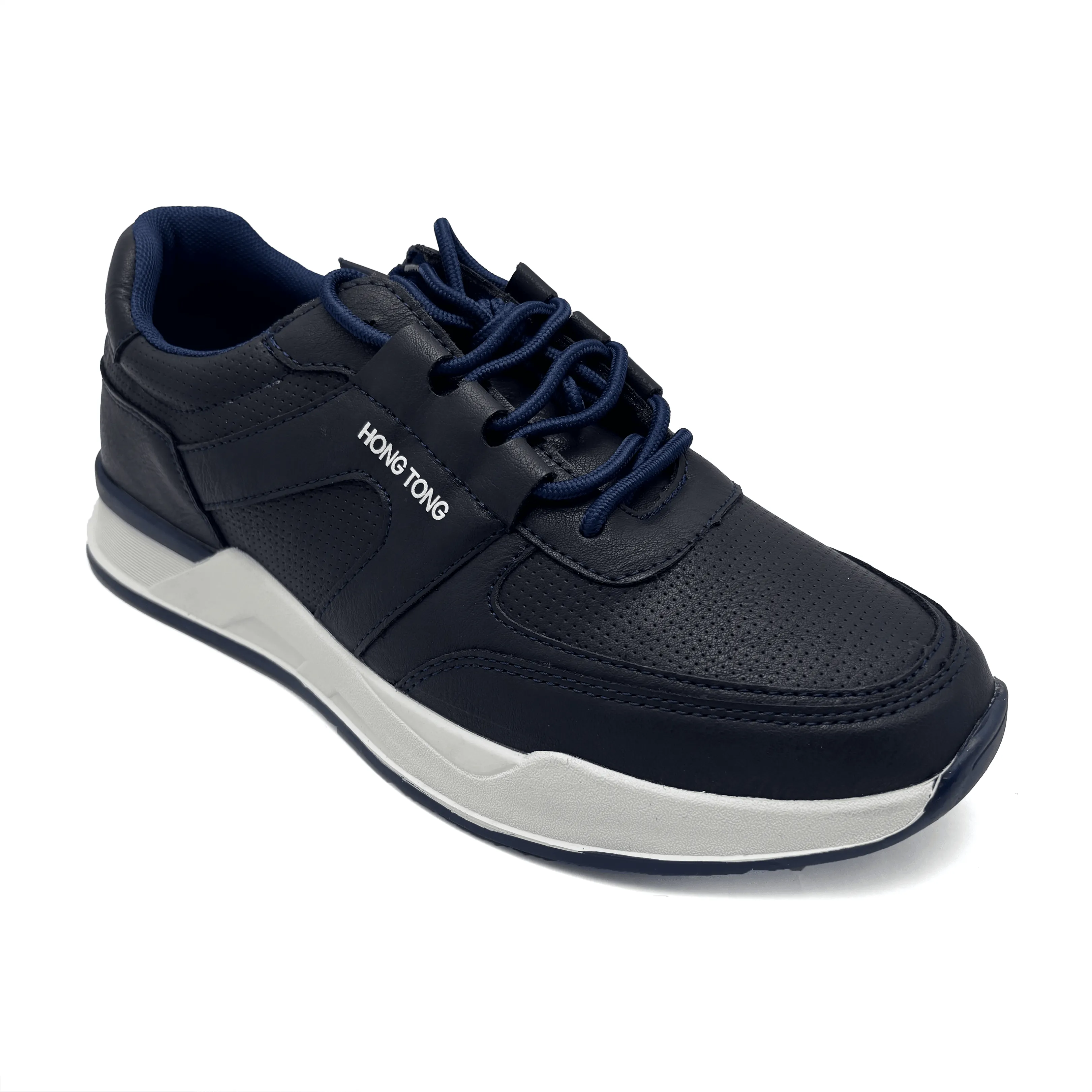 Navy Casual Sneakers