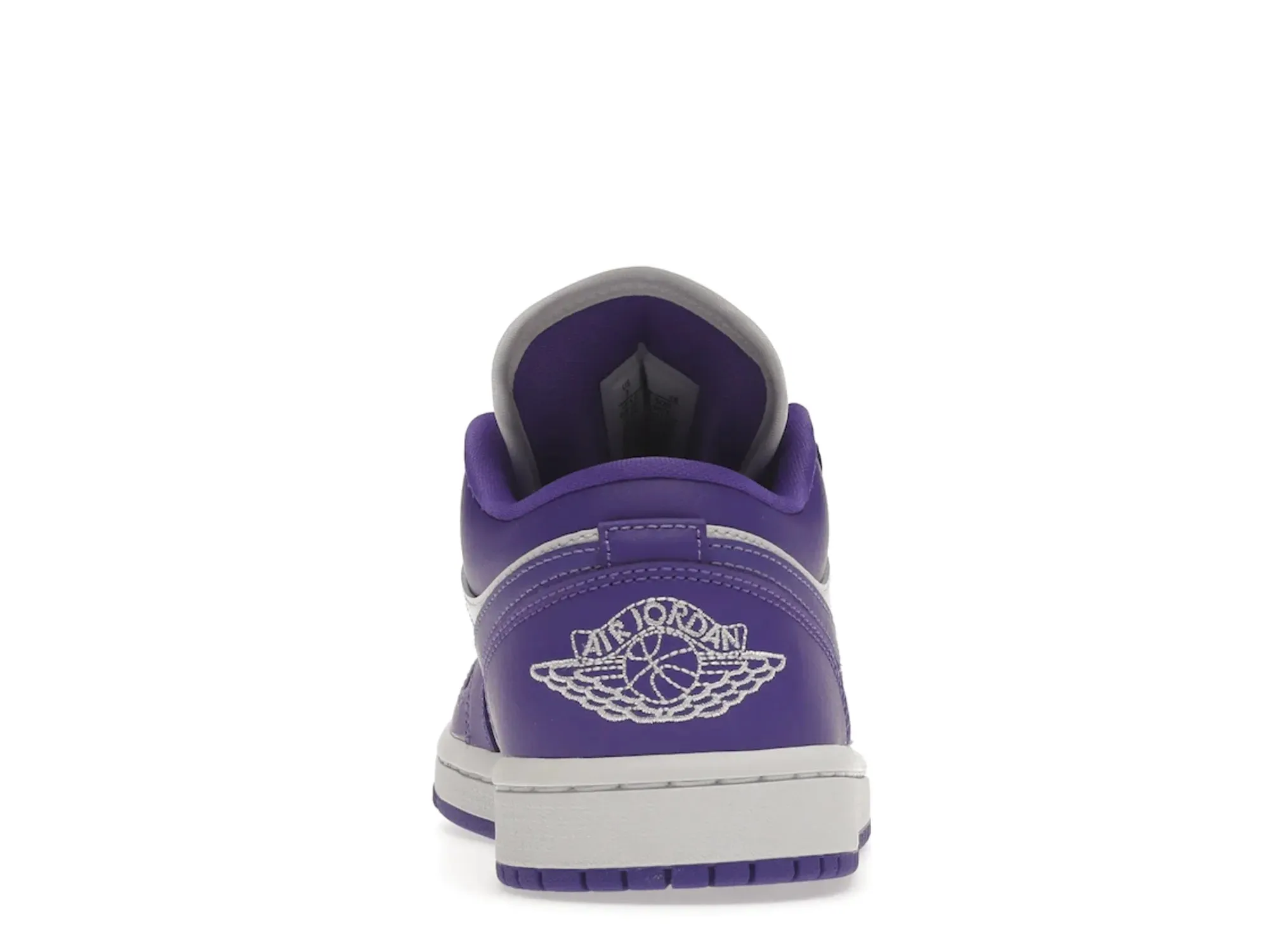 Nike Air Jordan 1 Low "Psychic Purple"