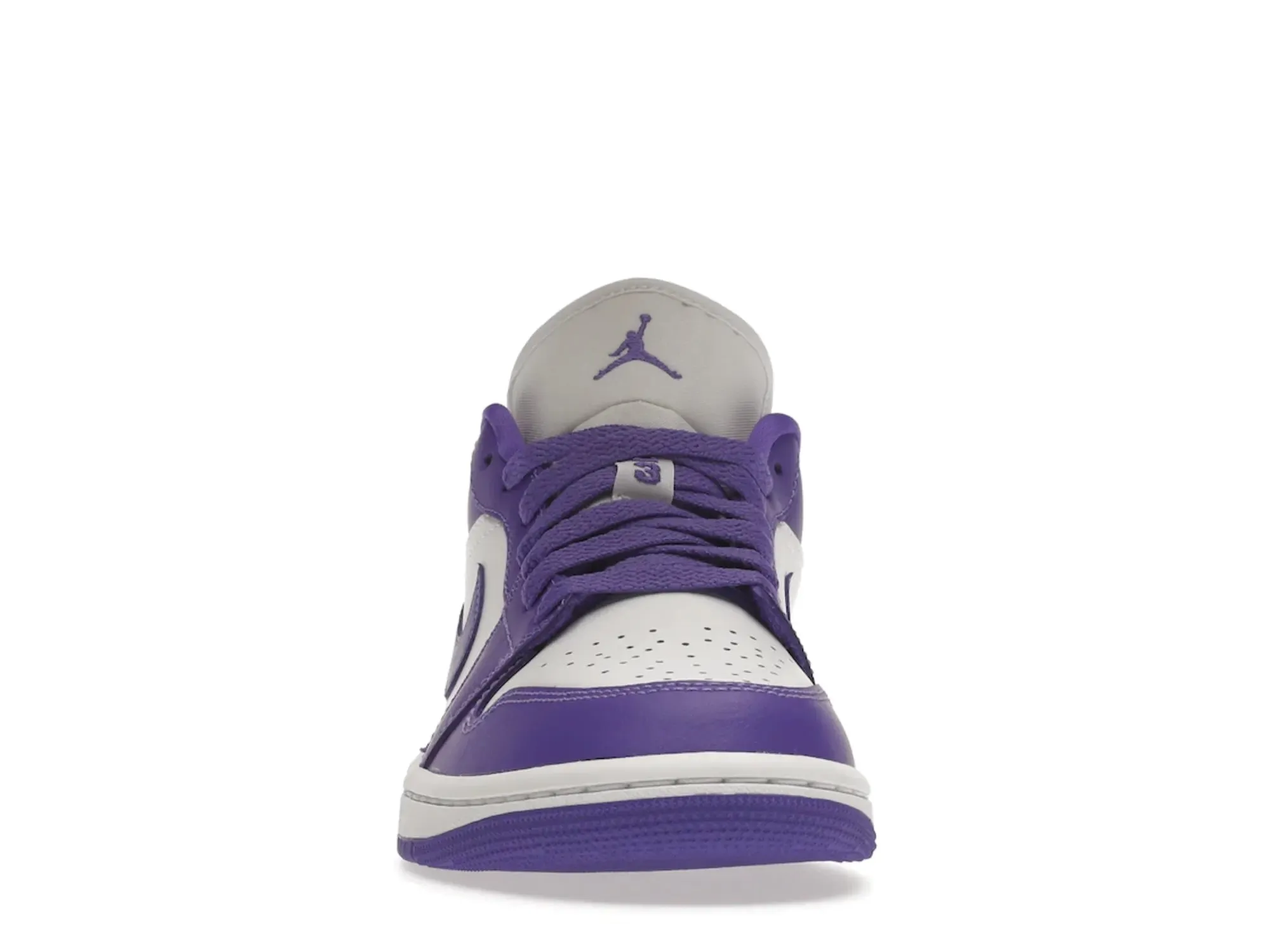 Nike Air Jordan 1 Low "Psychic Purple"