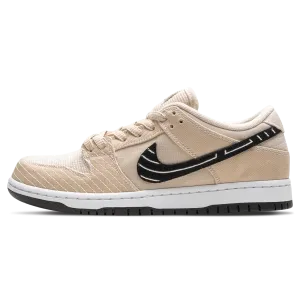 Nike Dunk SB Low Albino & Preto 'Jiu-Jitsu'