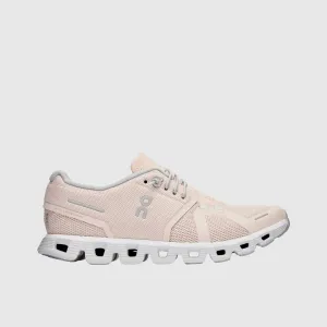 On Women's Cloud 5 Shell White