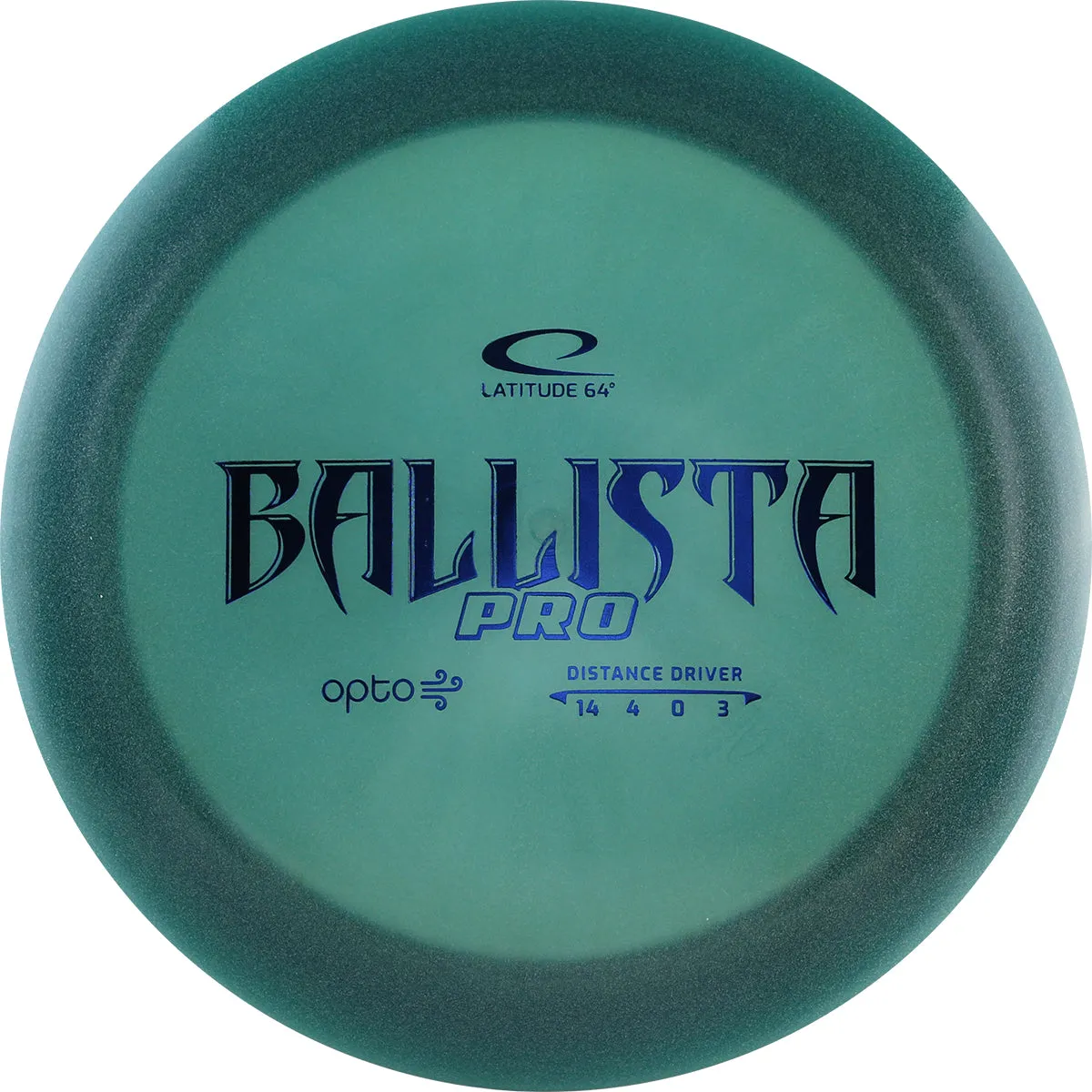 Opto Air Ballista Pro