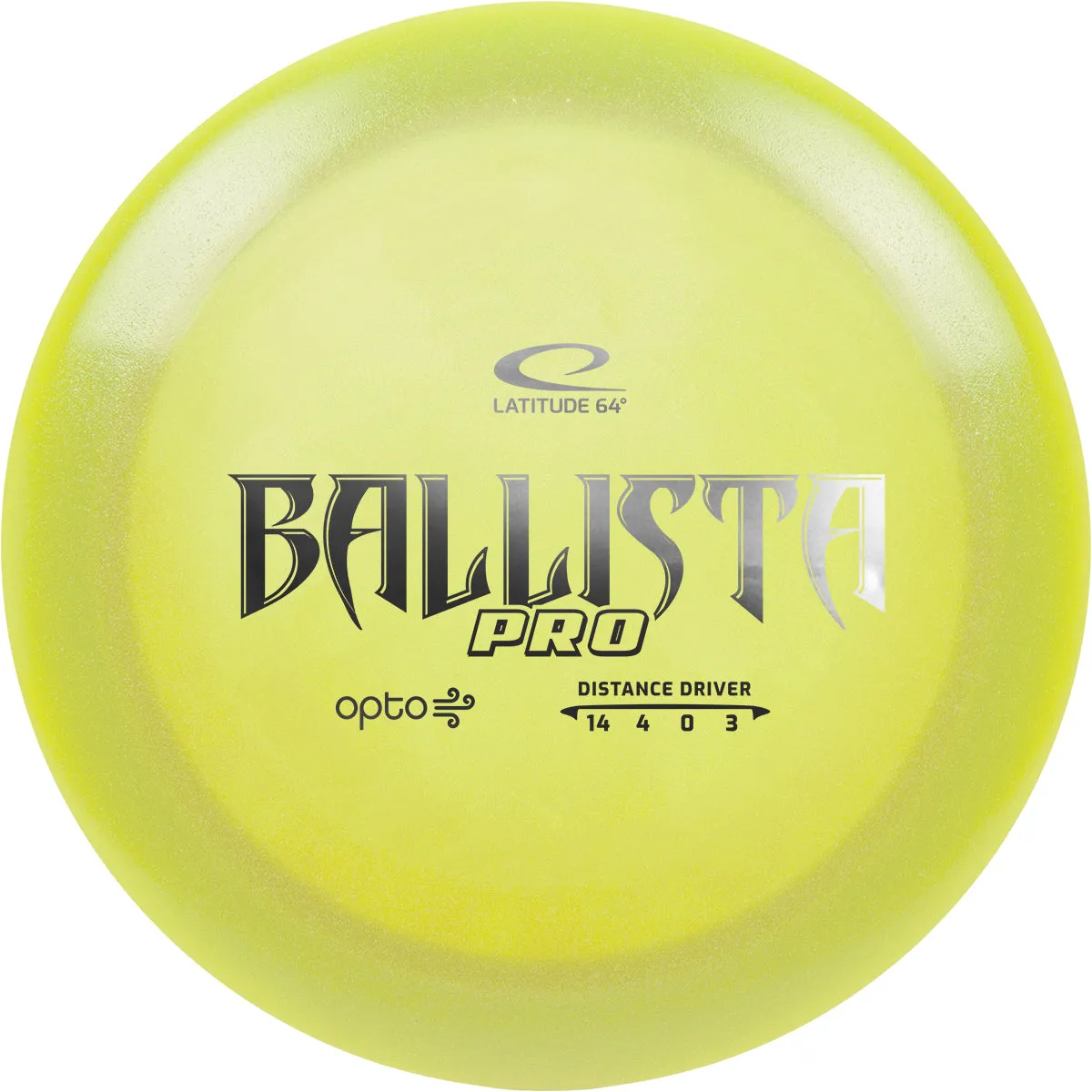 Opto Air Ballista Pro