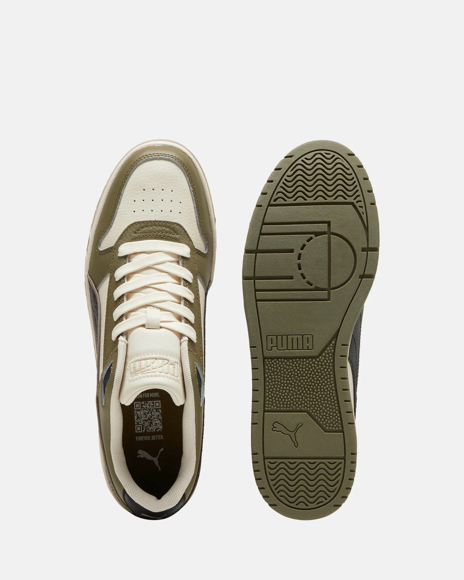 Rbd Game Low Olive/Black