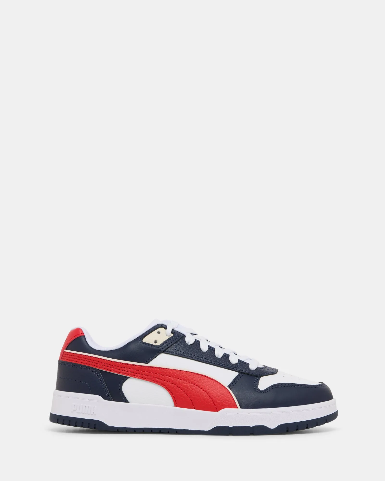 Rbd Game Low White/Navy/Red