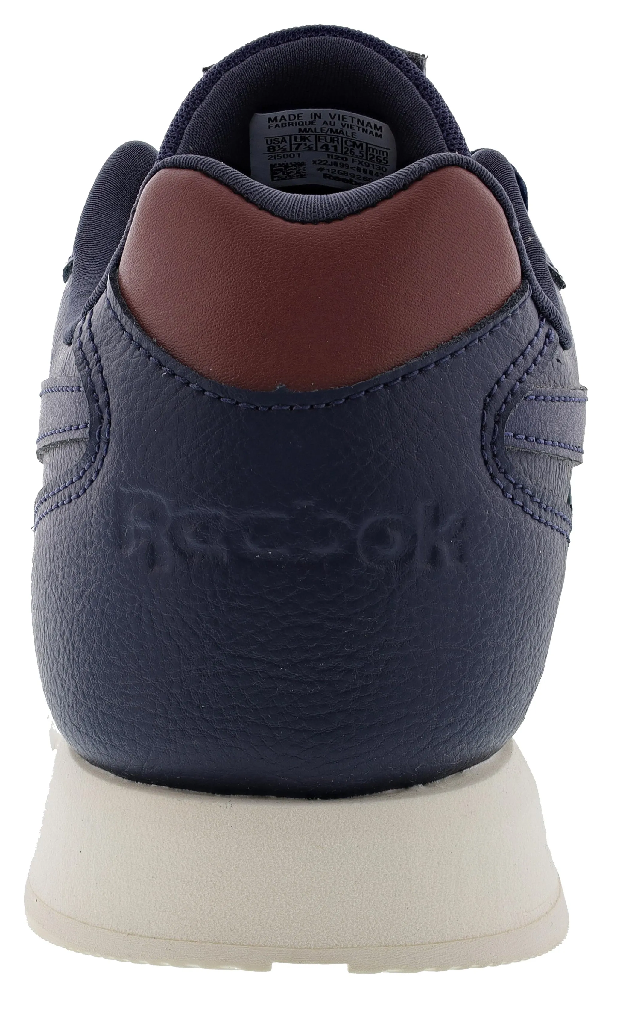 Reebok Men's Classic Harman Run Classic Retro Walking Shoes