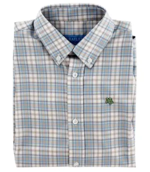 Roscoe Performance Button Down