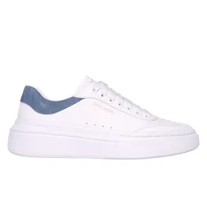 Skechers women's sneakers shoe Cordova Classic Best Behavior 185060/WBL white-blue