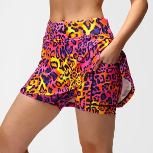 Sunset Safari Skort