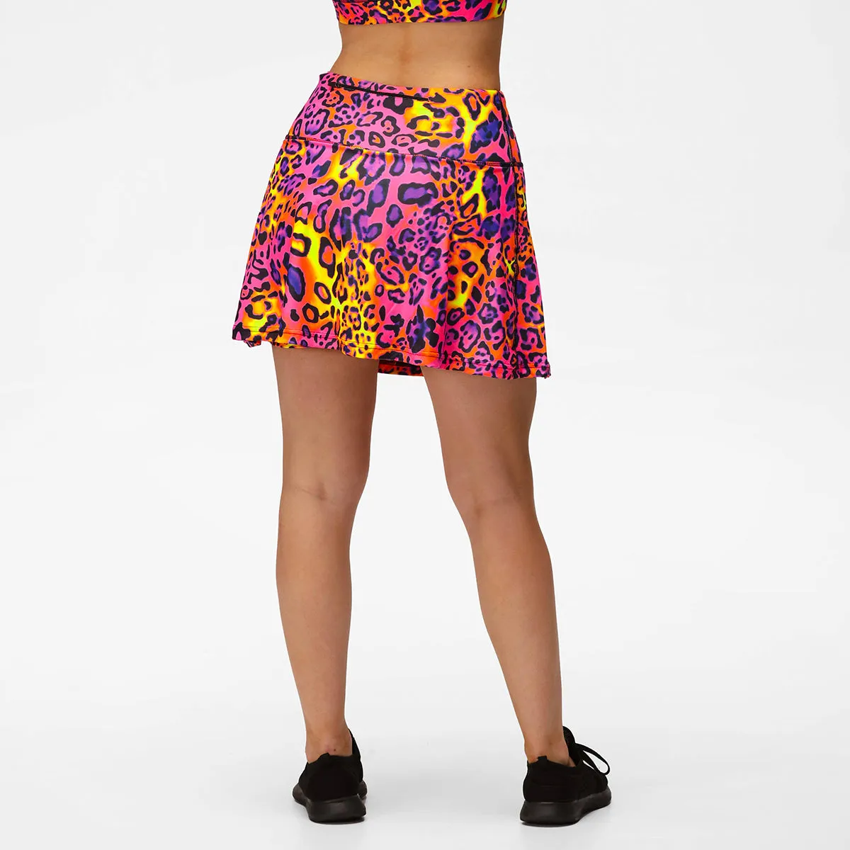 Sunset Safari Skort