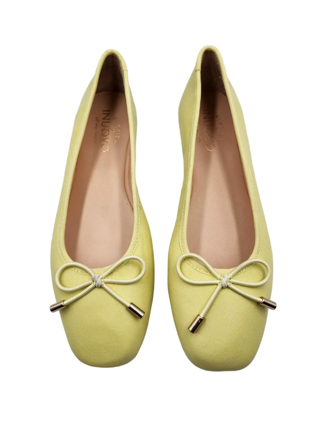 Sweet Carolyn 3 Ballet Flats