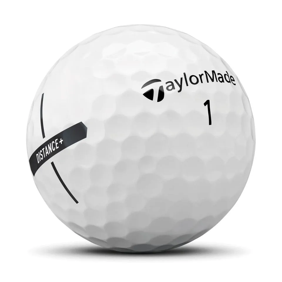 Taylormade Distance   Golf Balls