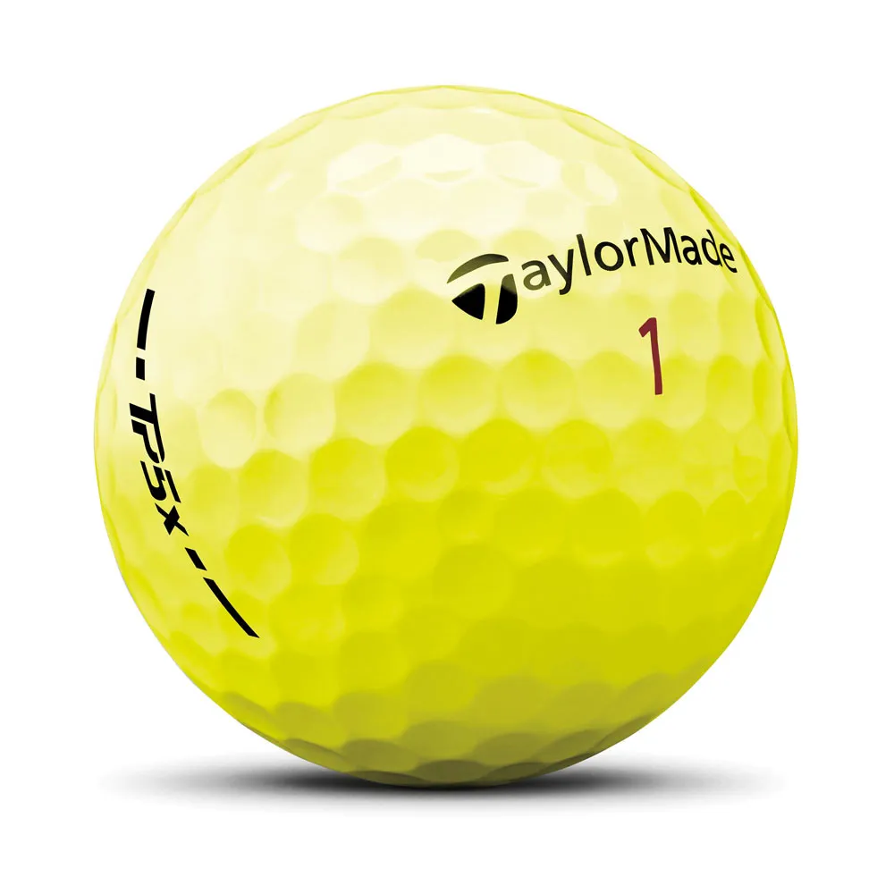 TaylorMade TM24 TP5x Golf Balls - Dozen