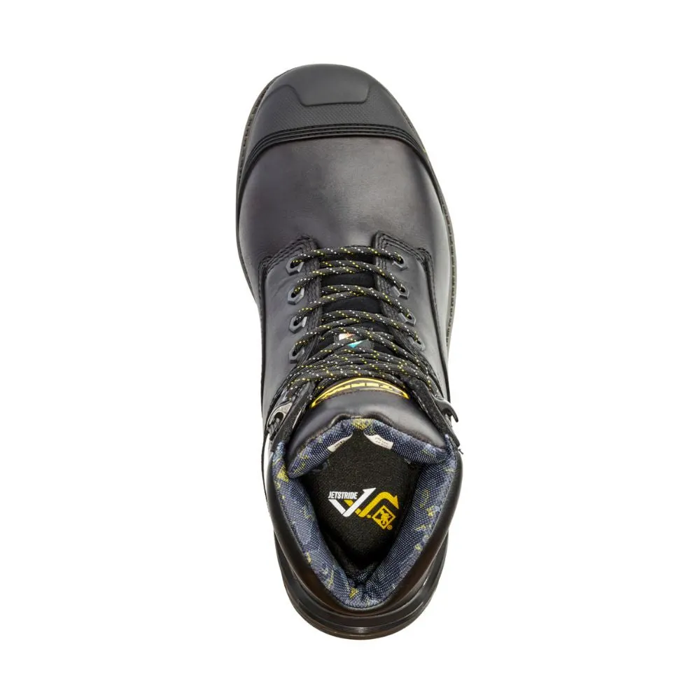 Terra Gantry LXI Men's Winter 8" Composite Toe Work Safety CSA Boot with 1000gms TR0A4TAXBLK