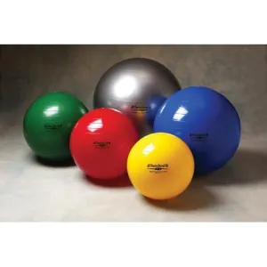 Thera-Band Exercise Ball- 18 - 45 Cm- Yellow