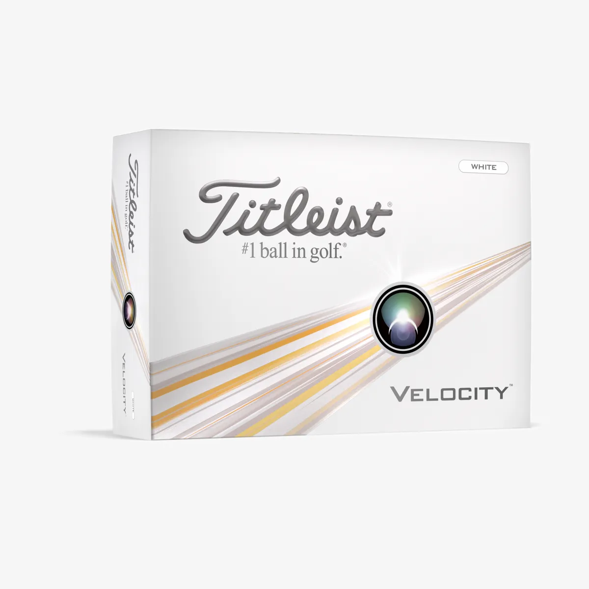 Titleist Velocity '24 Dozen