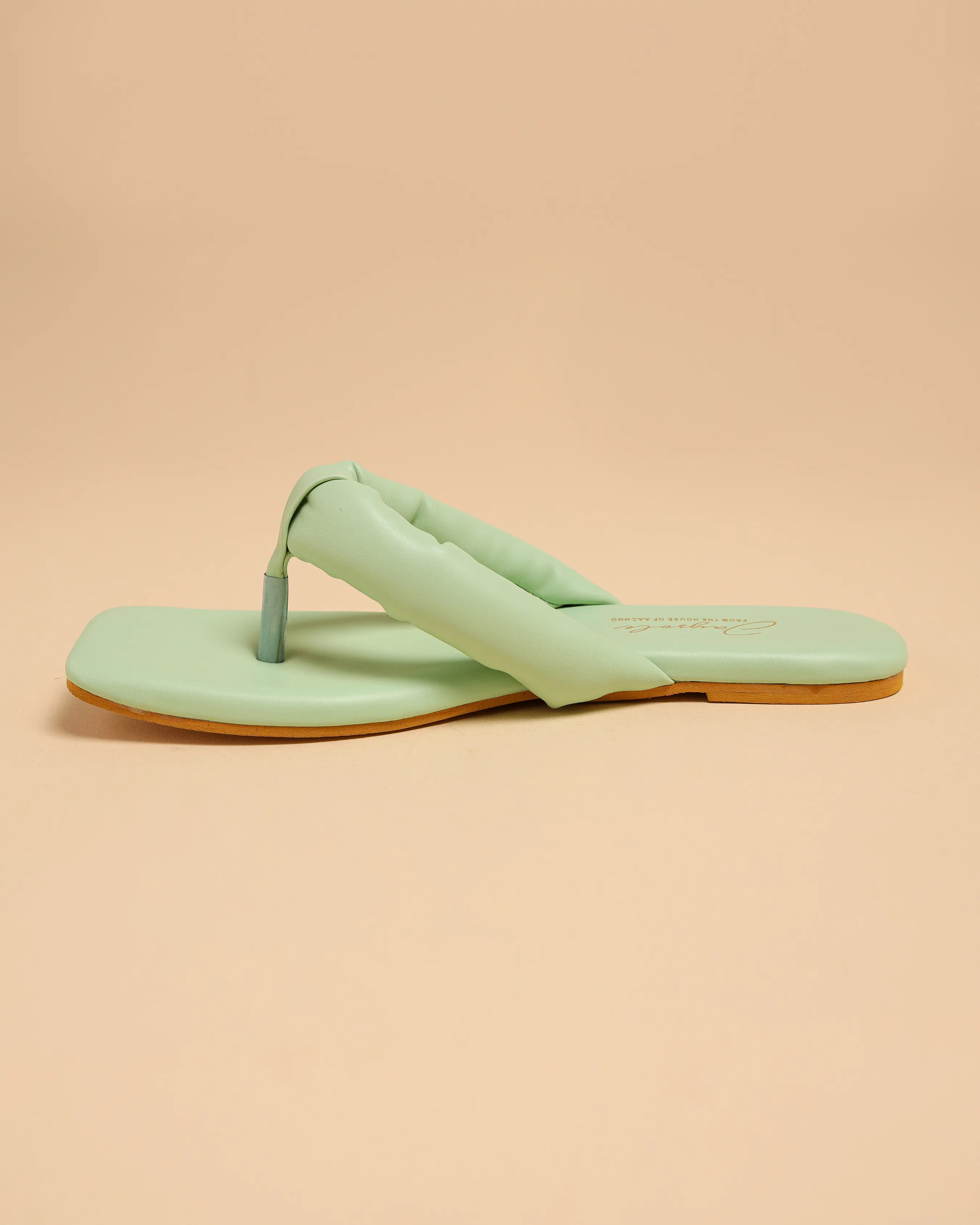 Wasabi Solid Flats