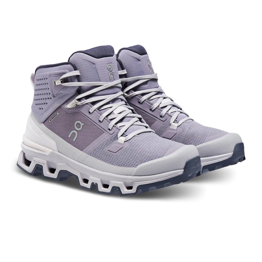 Women's On Cloudrock 2 Waterproof