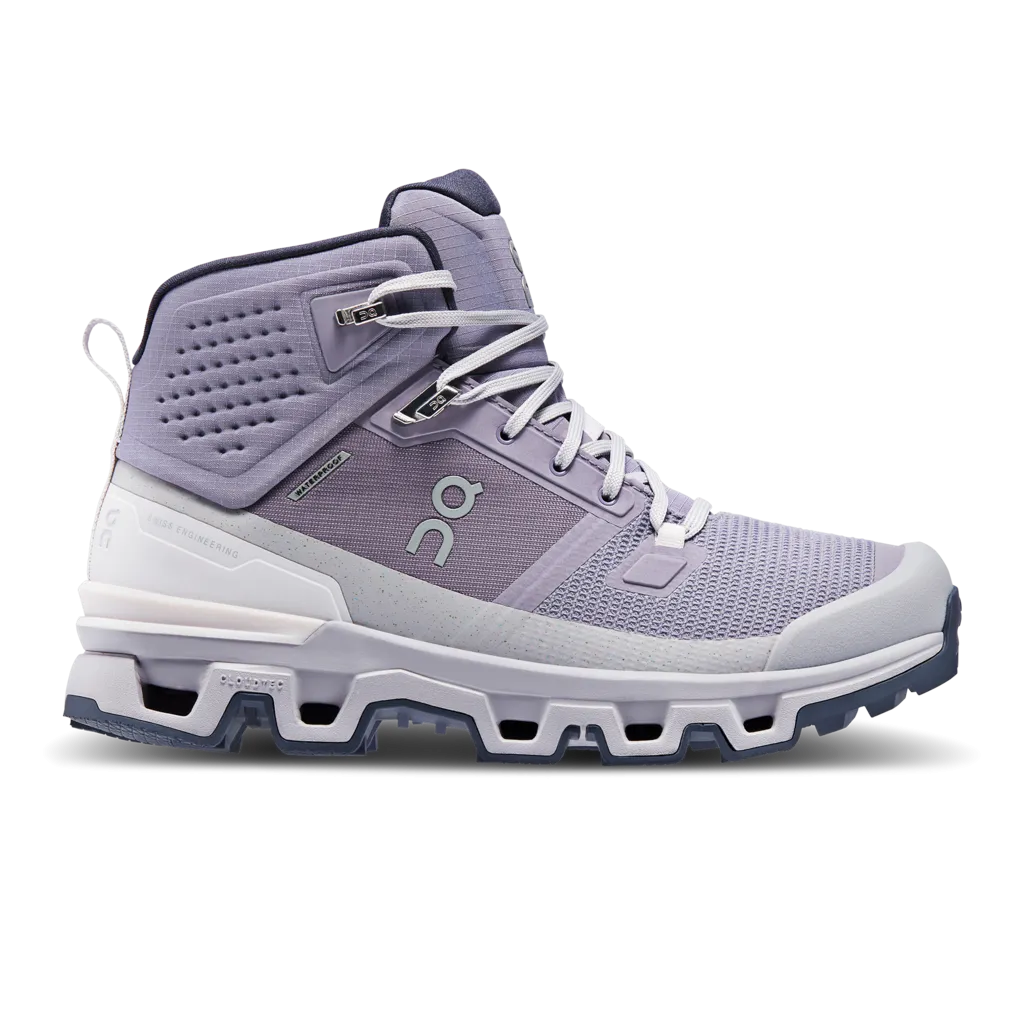 Women's On Cloudrock 2 Waterproof